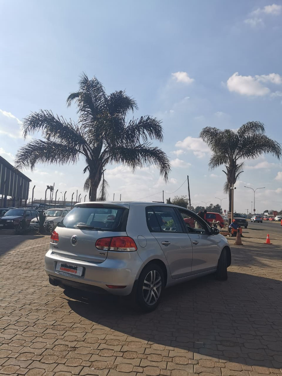 2012 Volkswagen Golf 1.4 TSI DSG Automatic