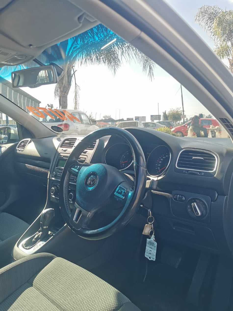 2012 Volkswagen Golf 1.4 TSI DSG Automatic