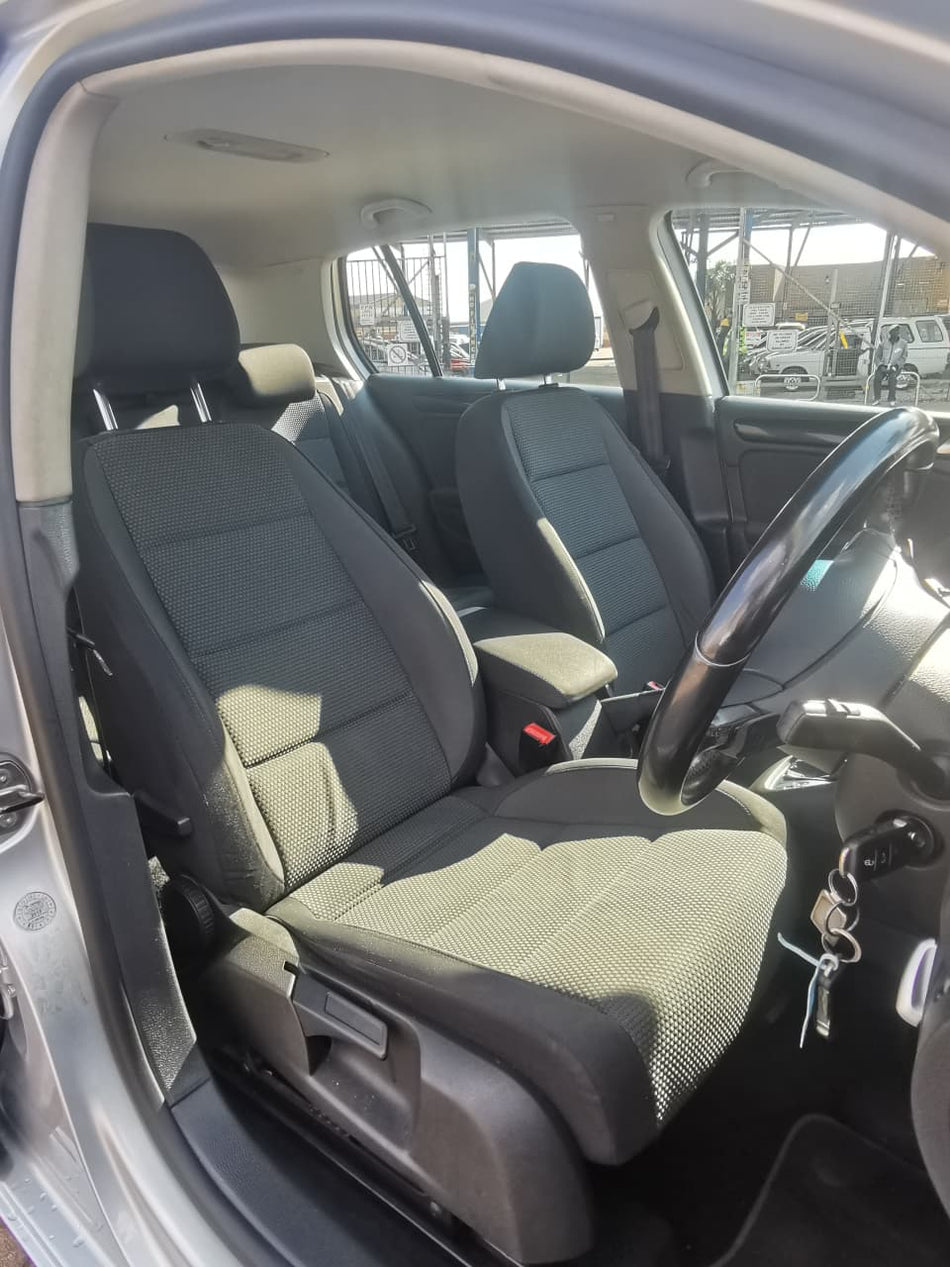 2012 Volkswagen Golf 1.4 TSI DSG Automatic
