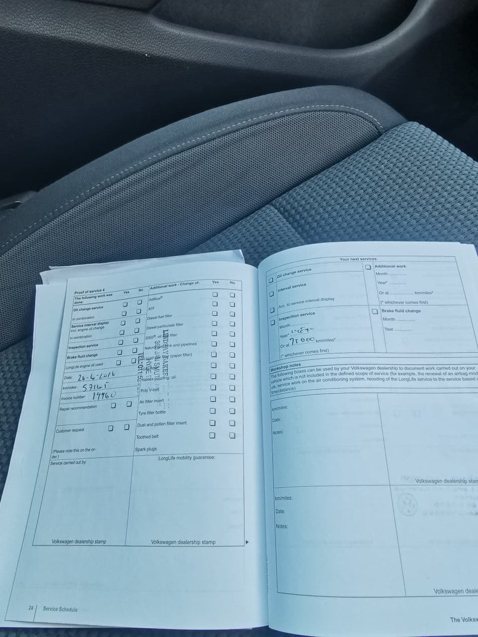 2012 Volkswagen Golf 1.4 TSI DSG Automatic
