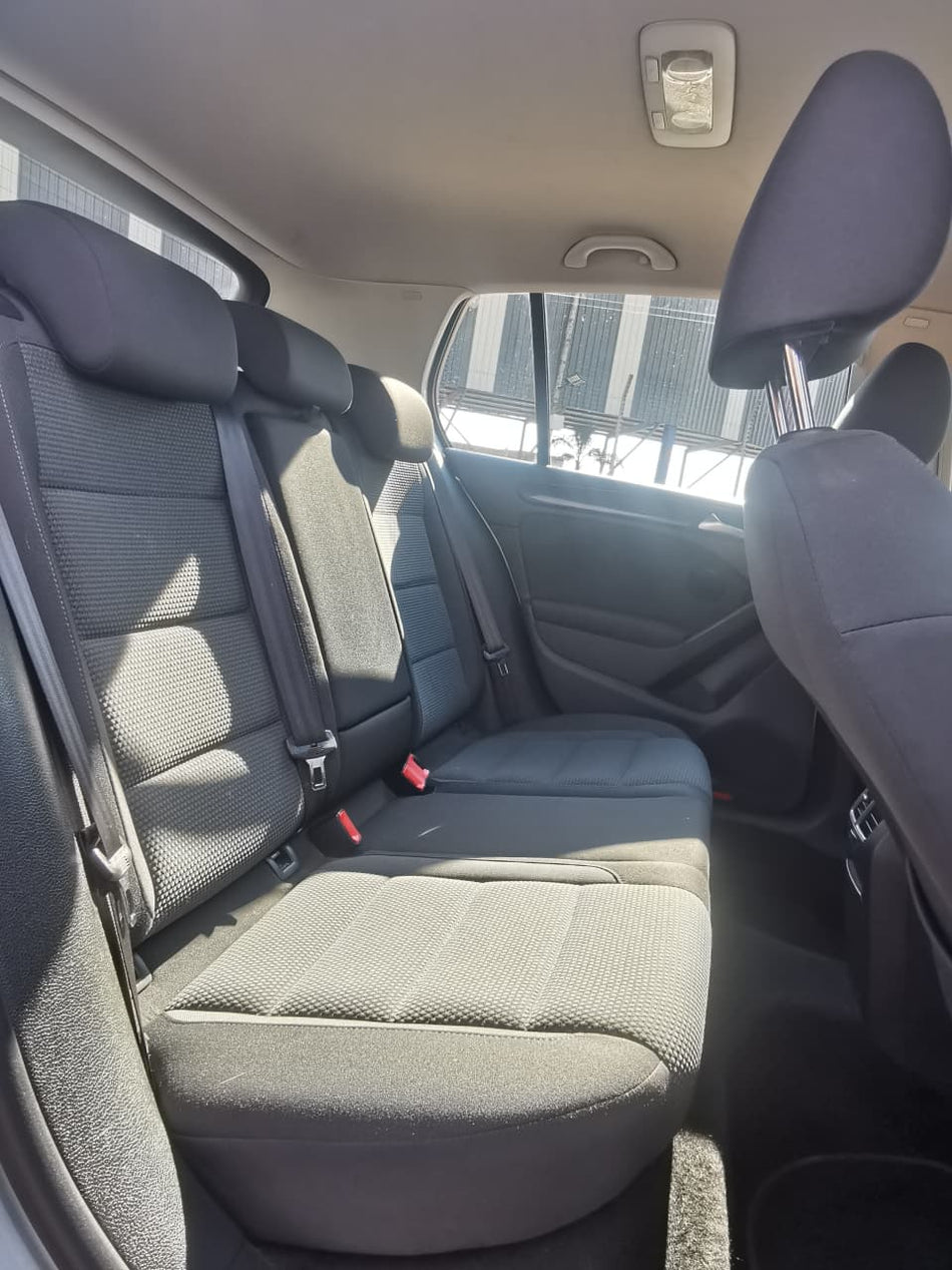 2012 Volkswagen Golf 1.4 TSI DSG Automatic