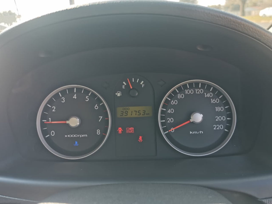 2007 Hyundai Getz 1.4