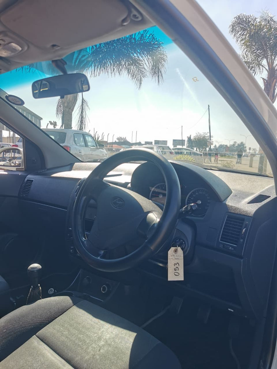2007 Hyundai Getz 1.4