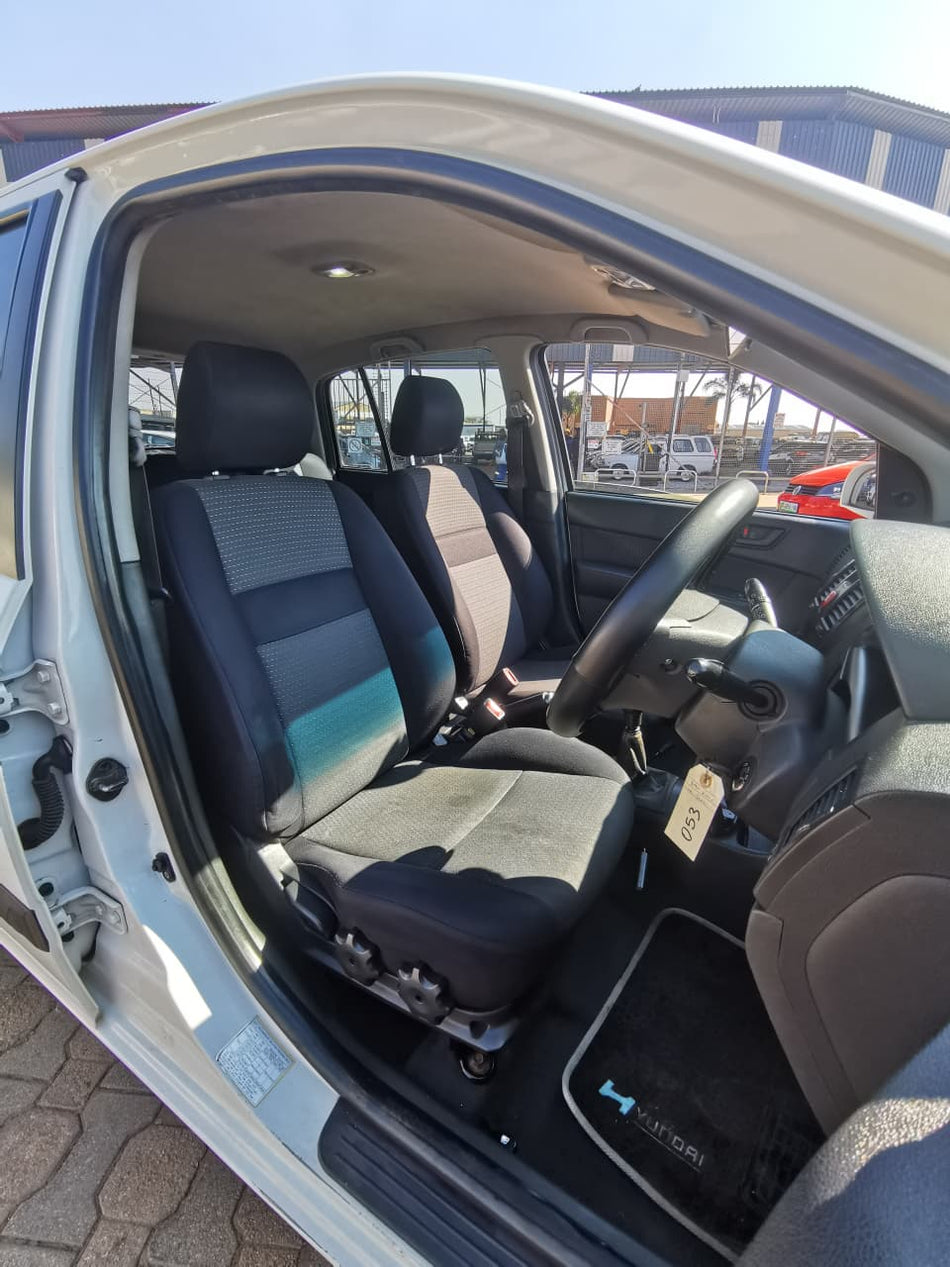 2007 Hyundai Getz 1.4