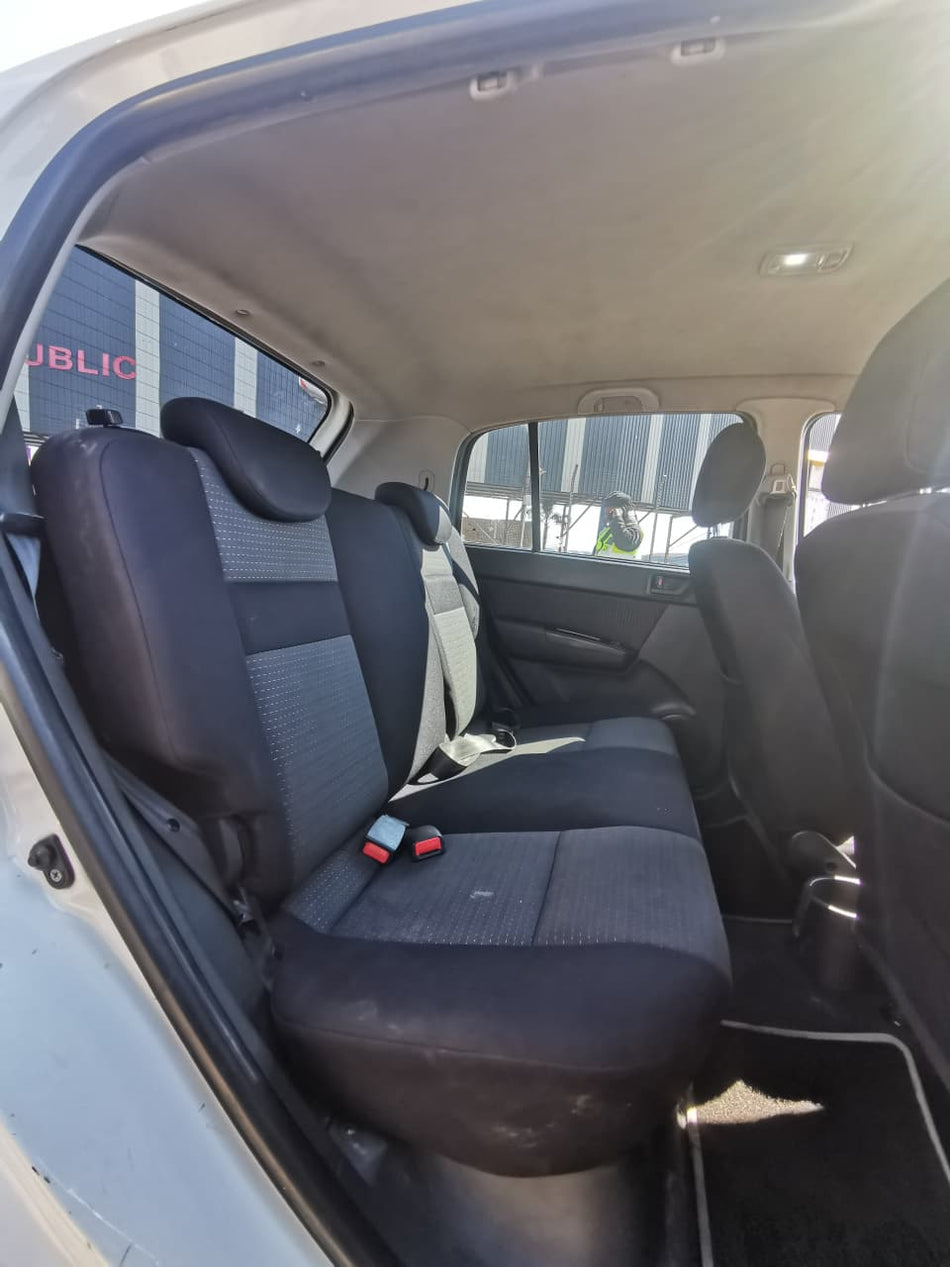 2007 Hyundai Getz 1.4