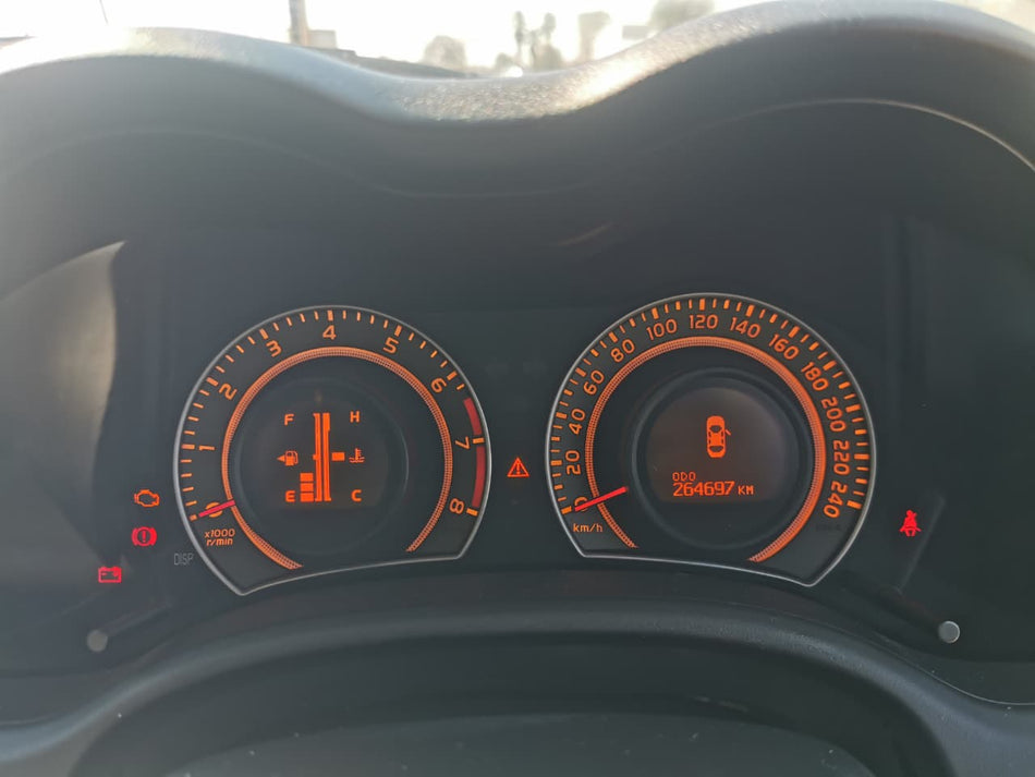 2007 Toyota Corolla 1.6