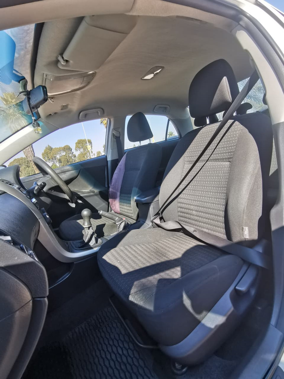2007 Toyota Corolla 1.6