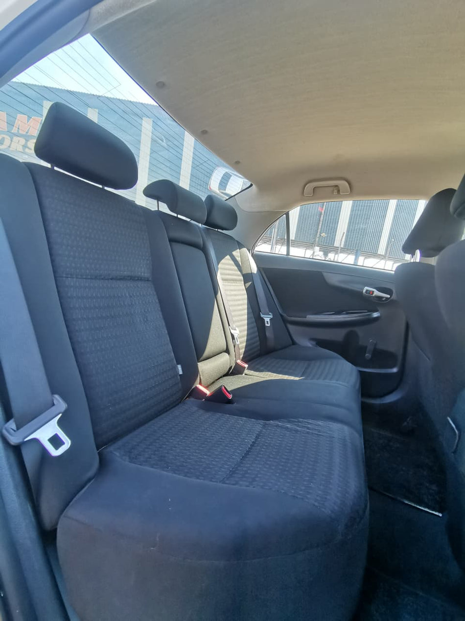 2007 Toyota Corolla 1.6