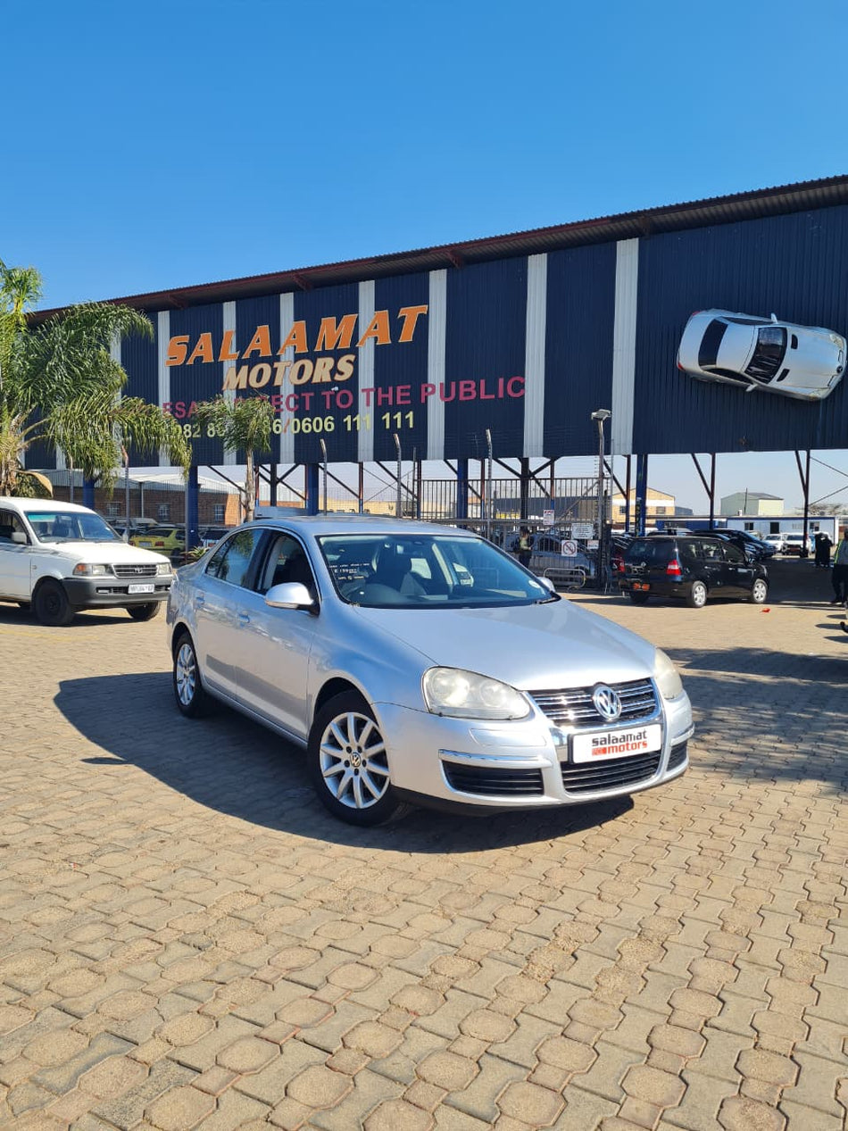 2008 Volkswagen Jetta 2.0 C/Line