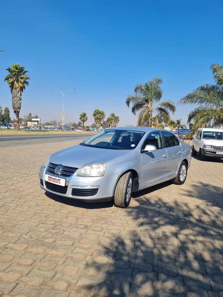 2008 Volkswagen Jetta 2.0 C/Line