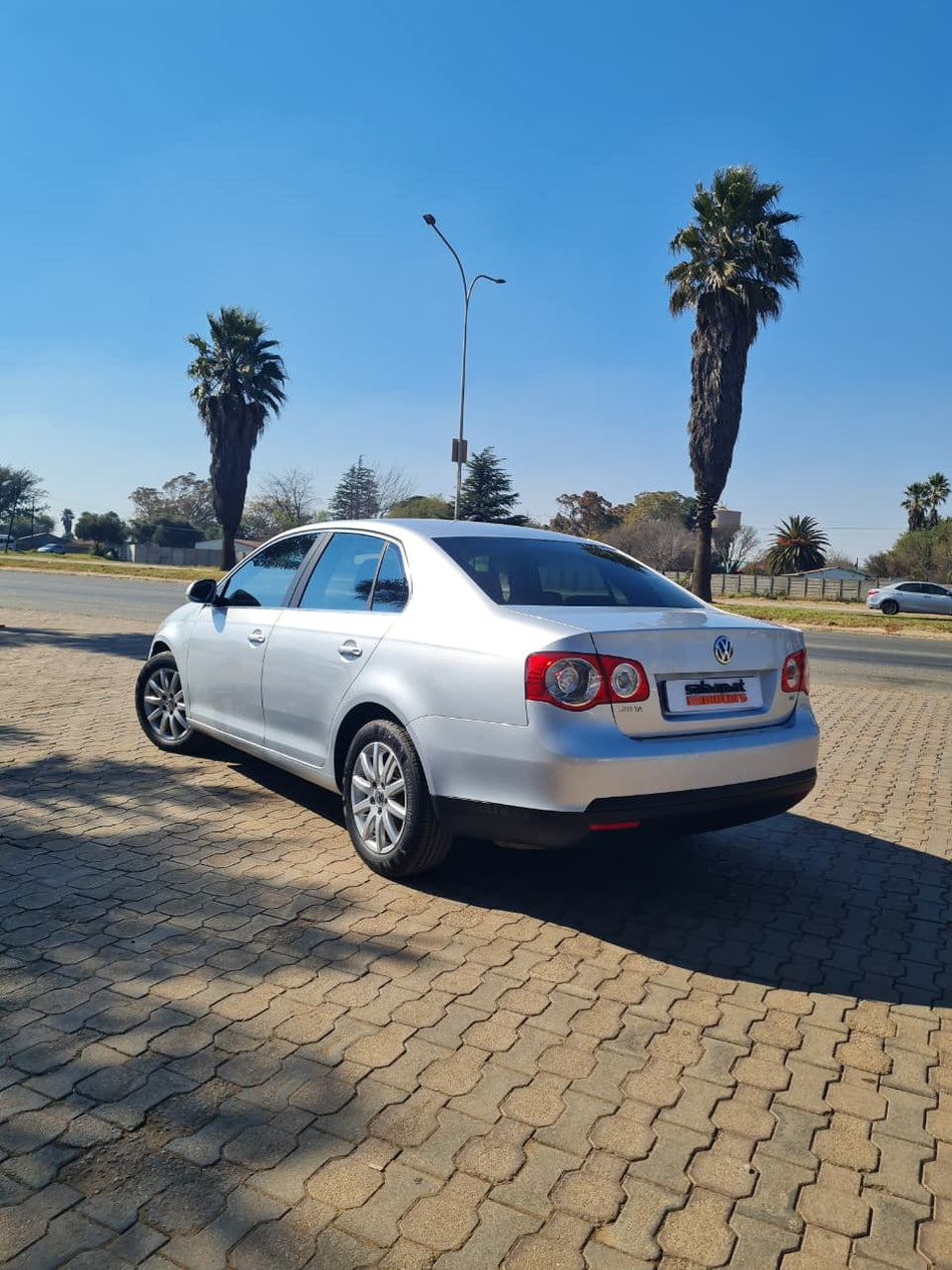2008 Volkswagen Jetta 2.0 C/Line