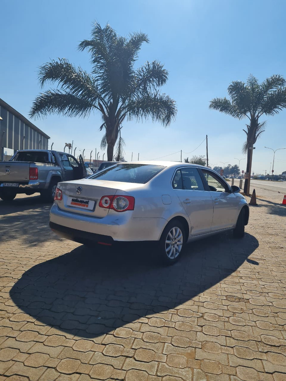 2008 Volkswagen Jetta 2.0 C/Line