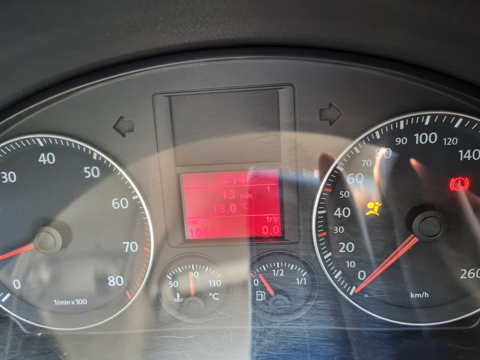 2008 Volkswagen Jetta 2.0 C/Line