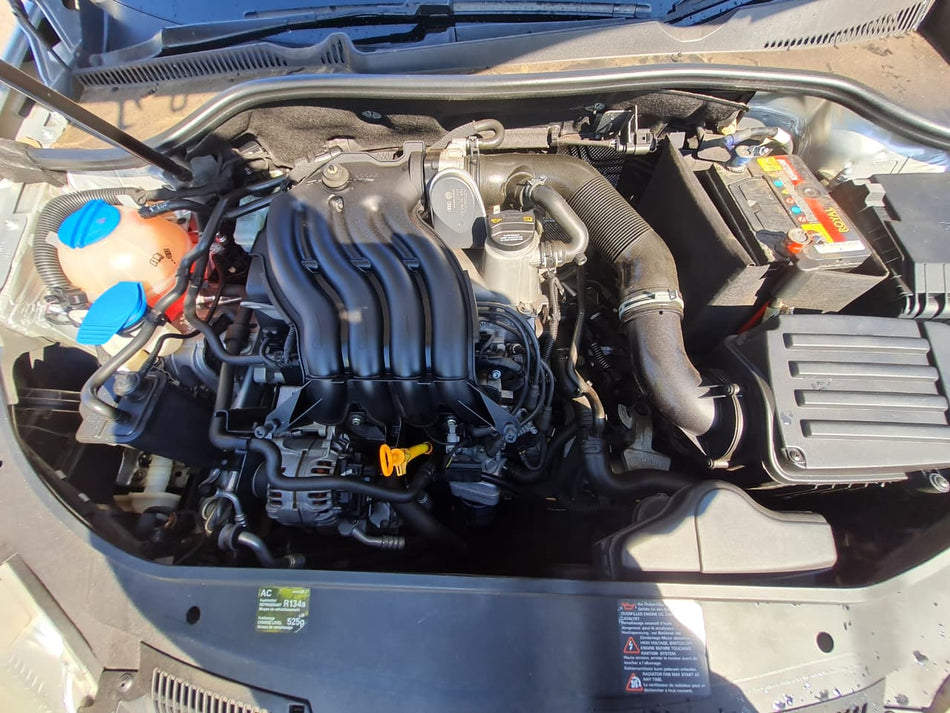 2008 Volkswagen Jetta 2.0 C/Line