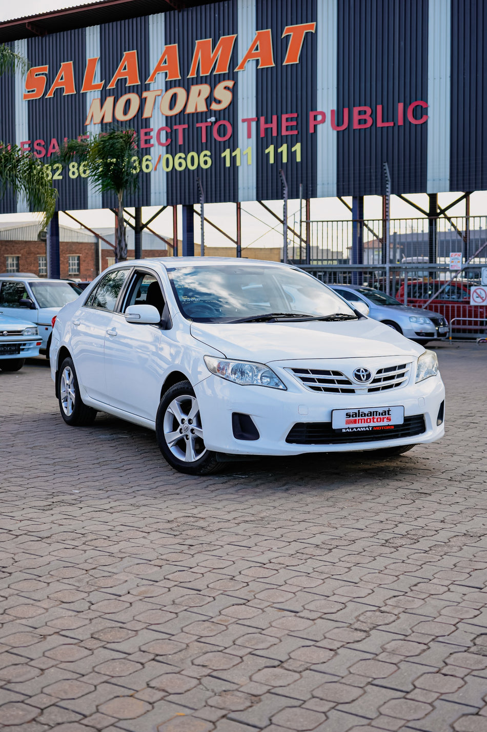2013 Toyota Corolla 2.0 D4D