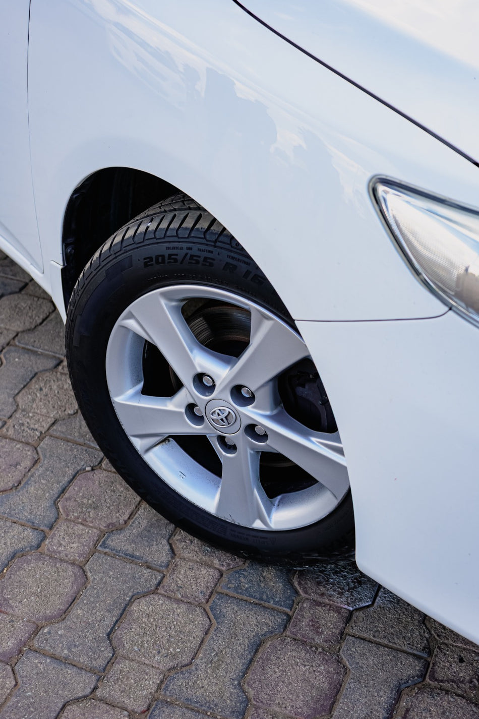 2013 Toyota Corolla 2.0 D4D