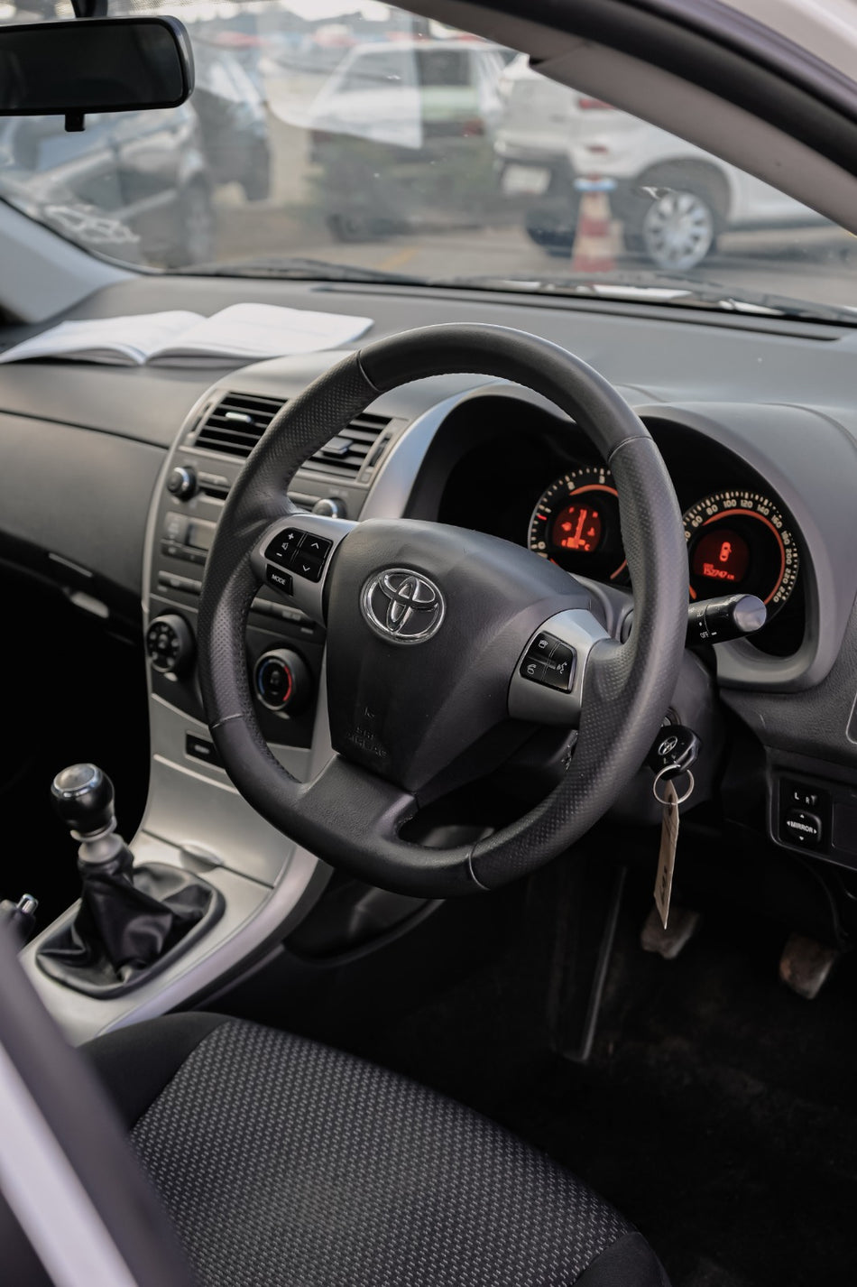 2013 Toyota Corolla 2.0 D4D