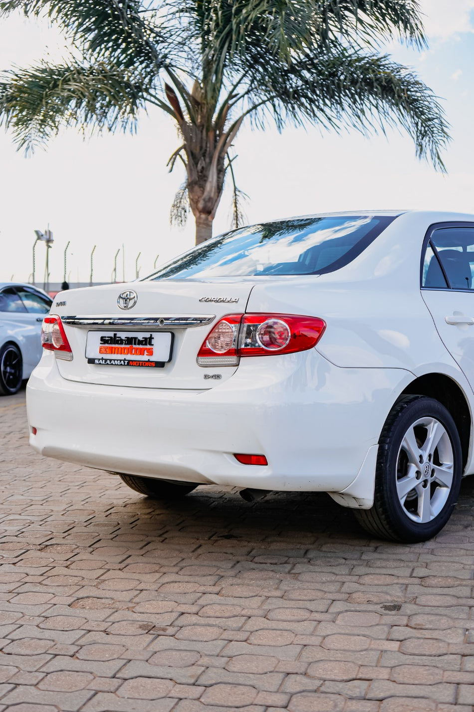 2013 Toyota Corolla 2.0 D4D
