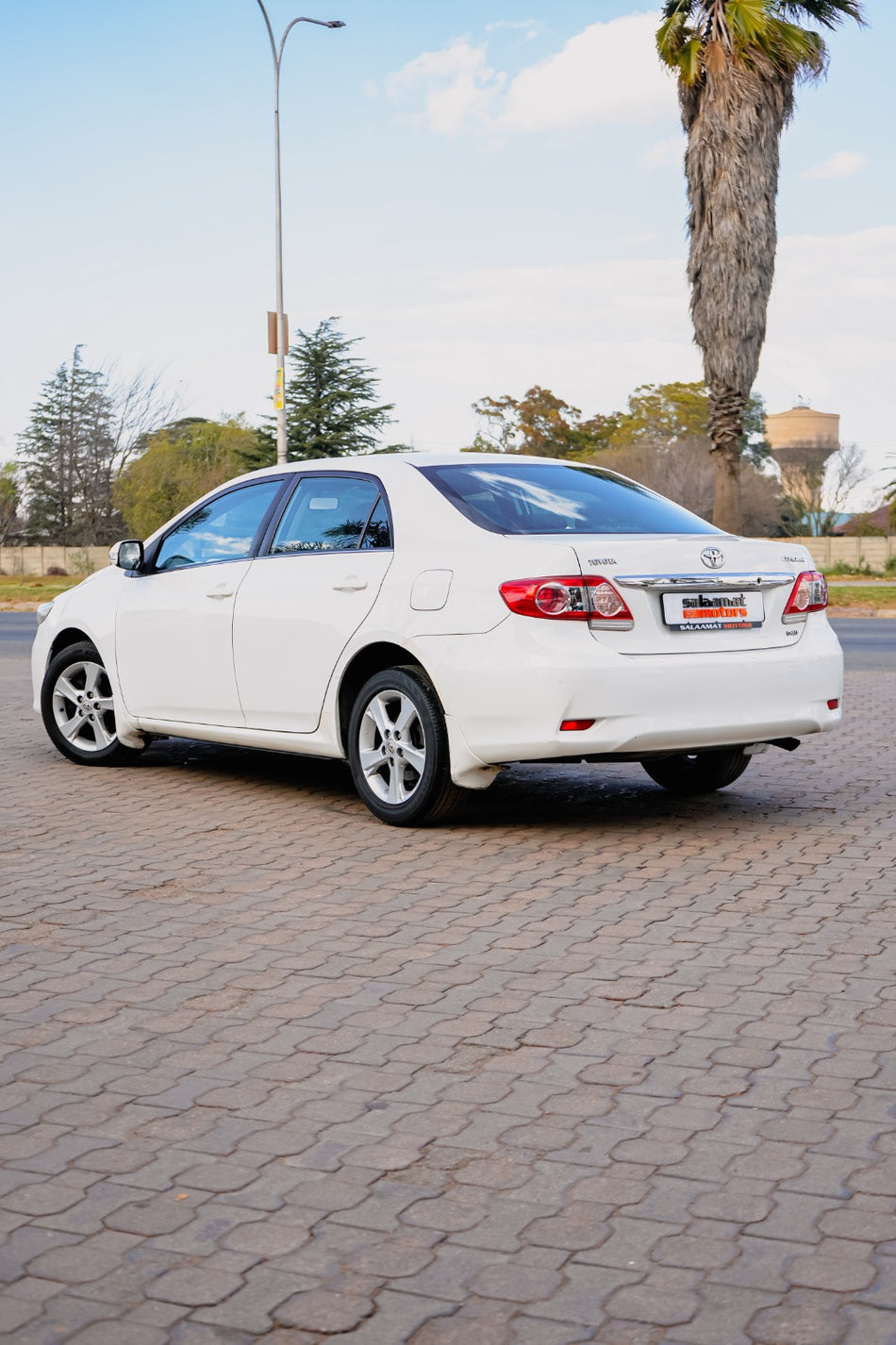 2013 Toyota Corolla 2.0 D4D