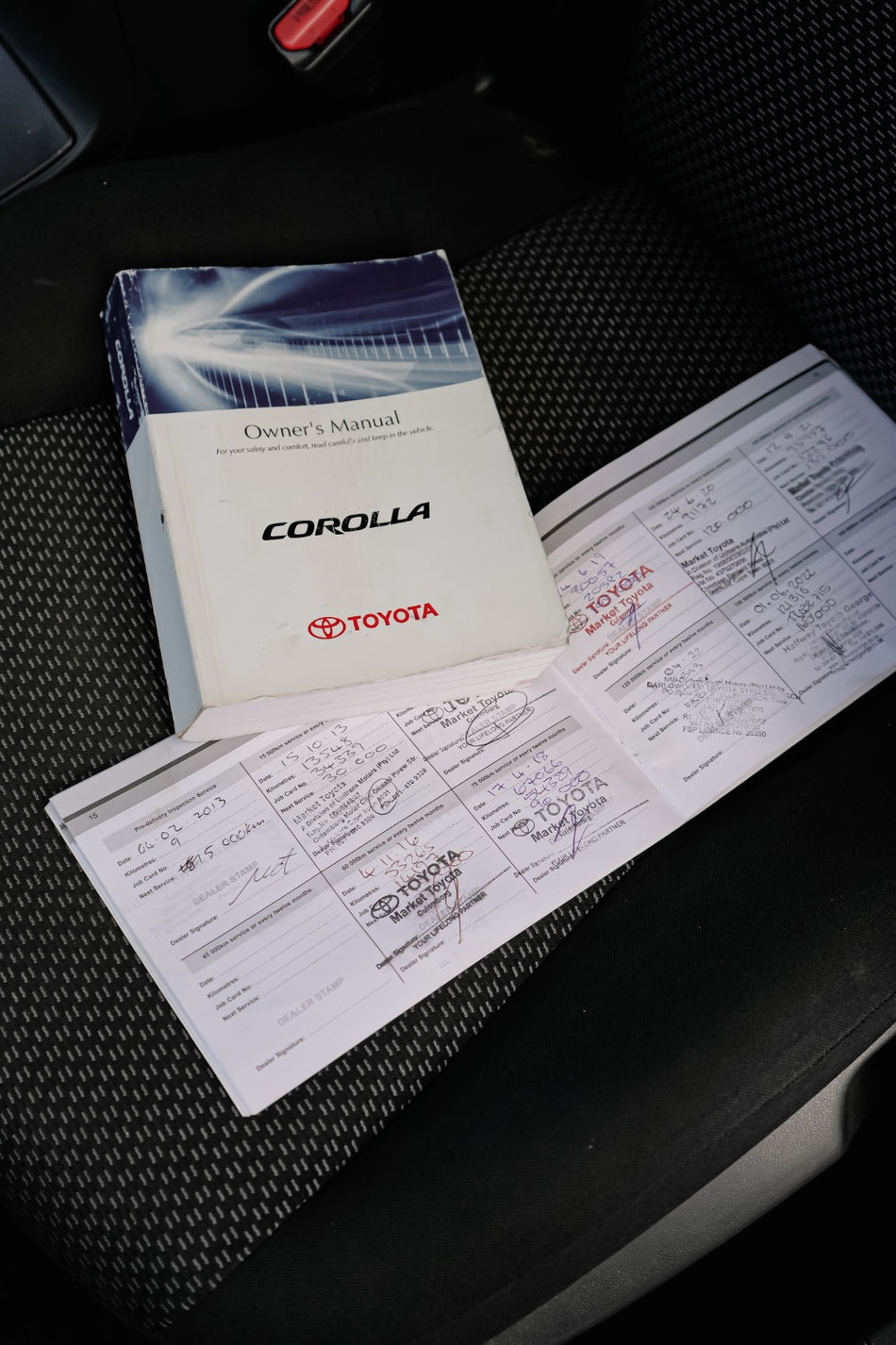 2013 Toyota Corolla 2.0 D4D