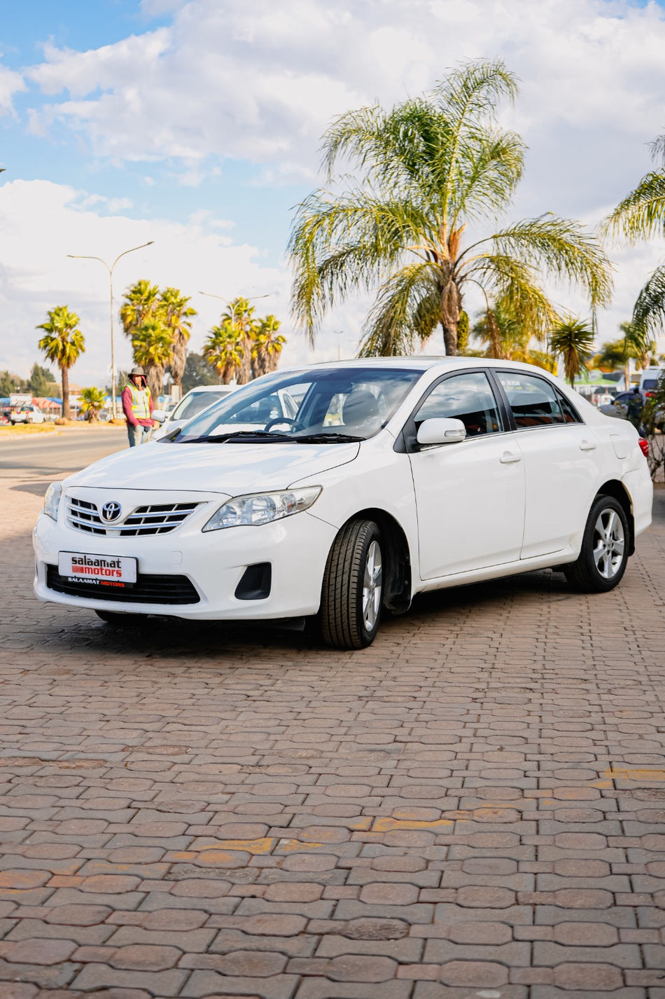 2013 Toyota Corolla 2.0 D4D