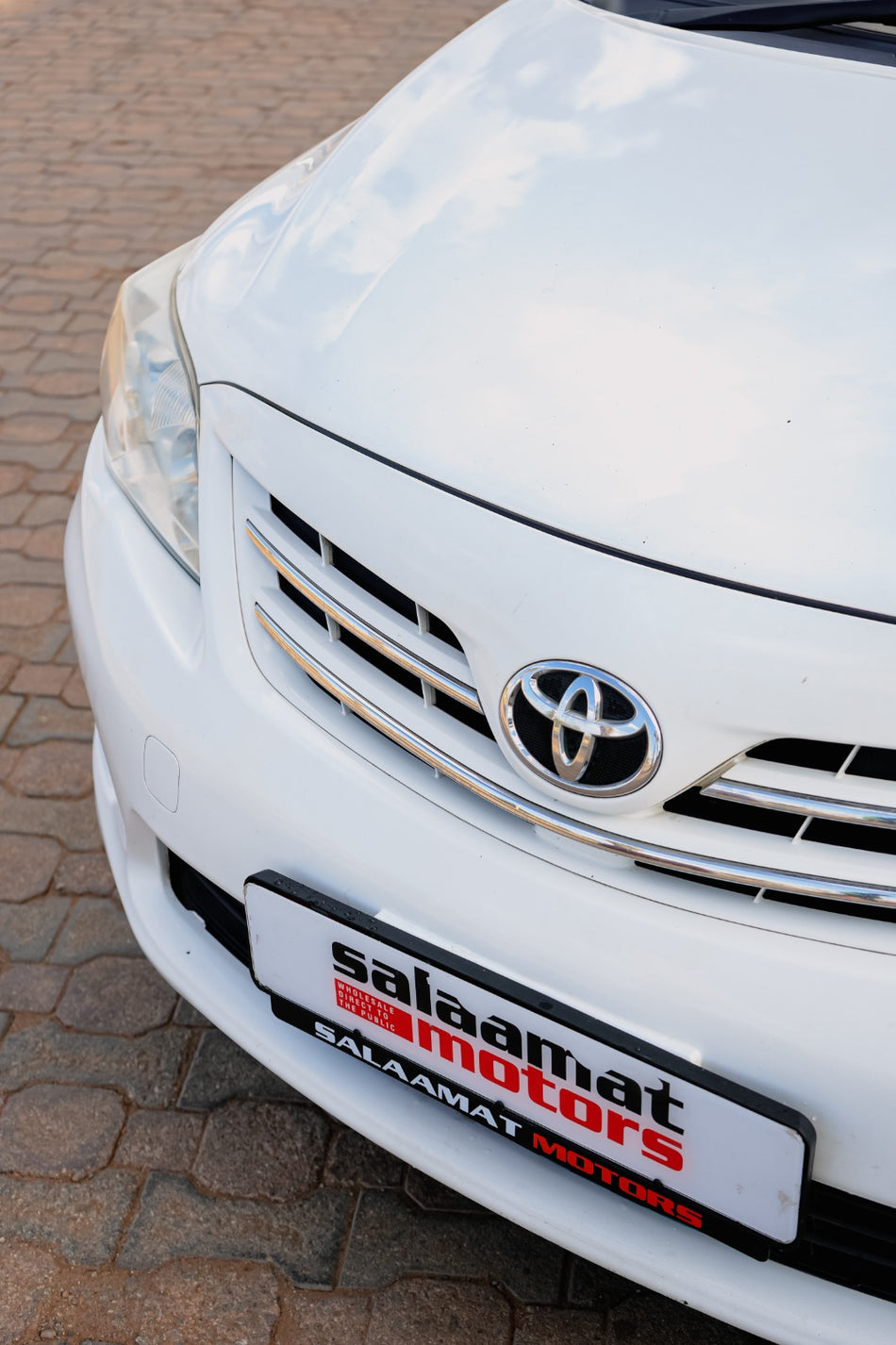 2013 Toyota Corolla 2.0 D4D