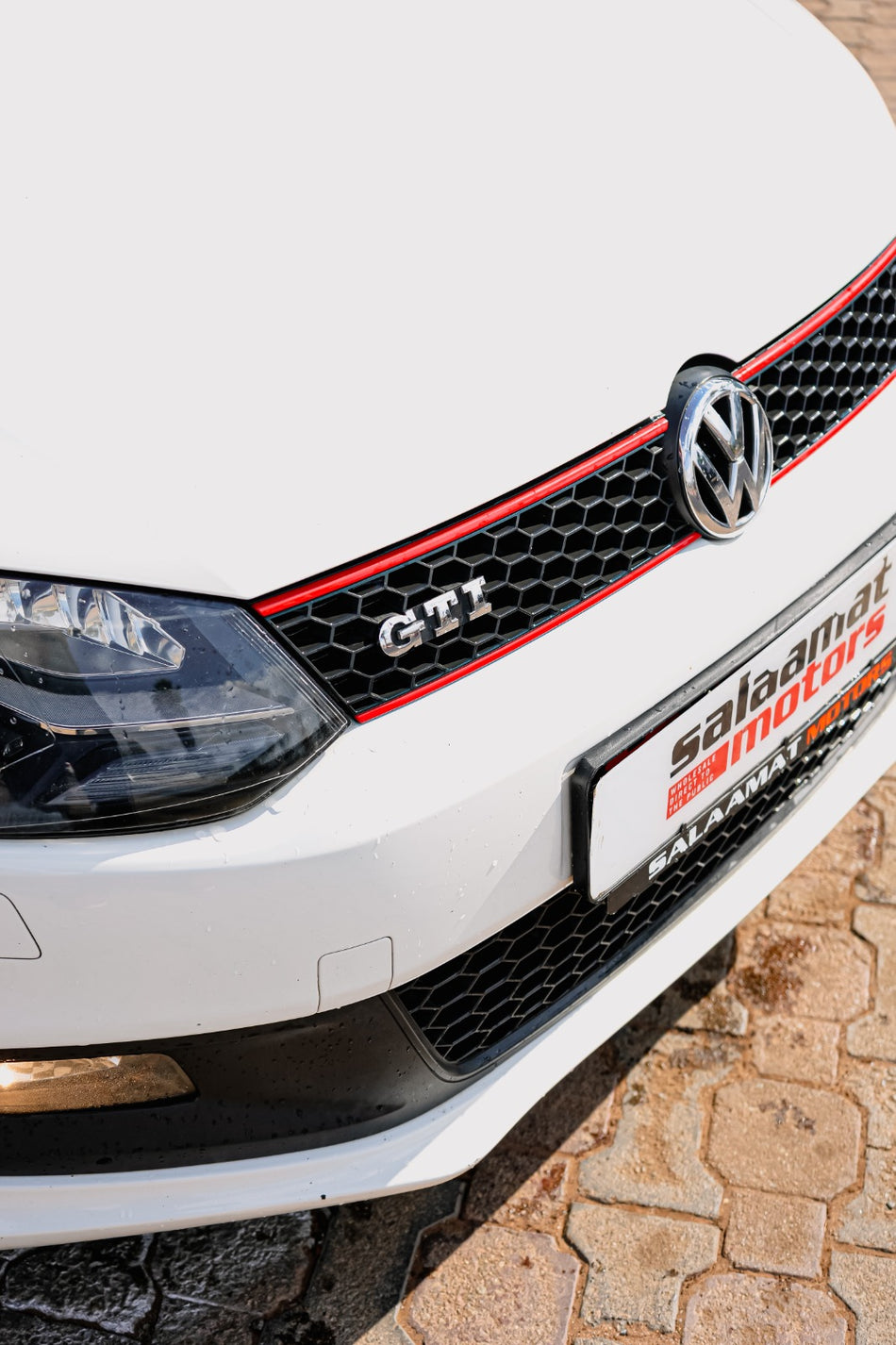 2013 Volkswagen Polo GTI DSG Automatic