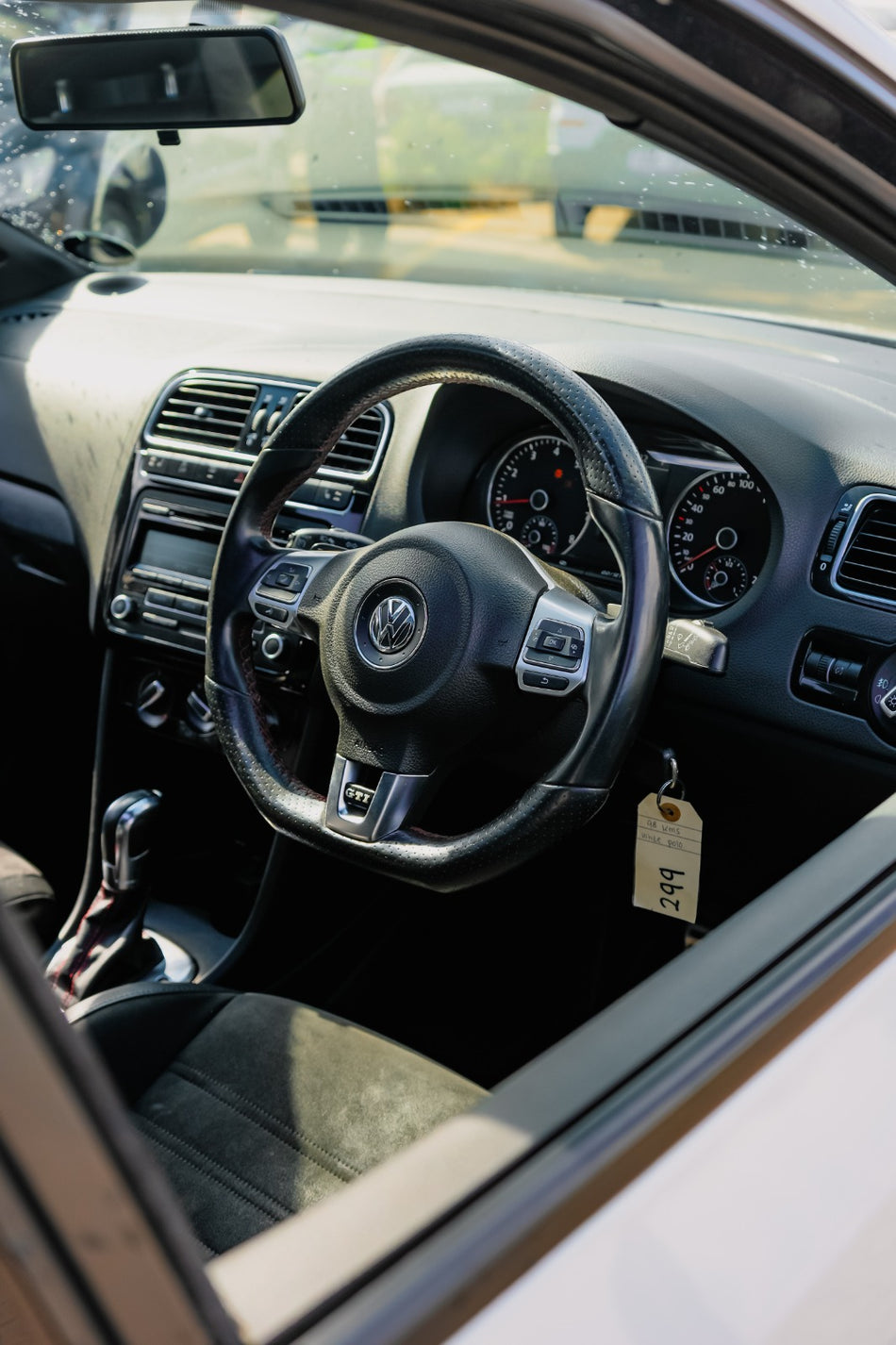 2013 Volkswagen Polo GTI DSG Automatic