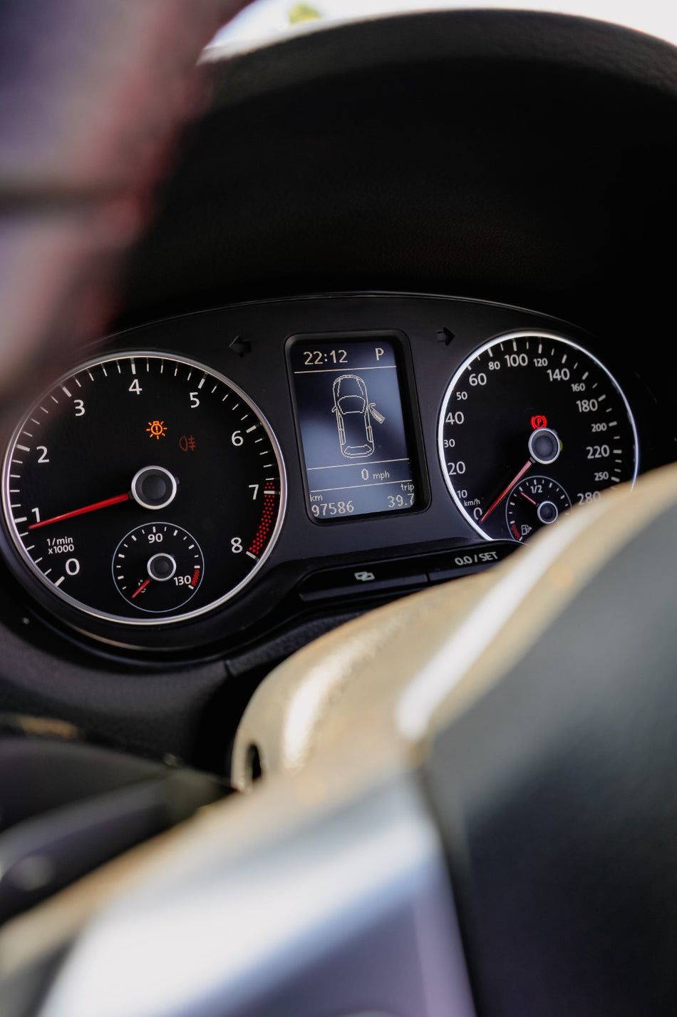2013 Volkswagen Polo GTI DSG Automatic