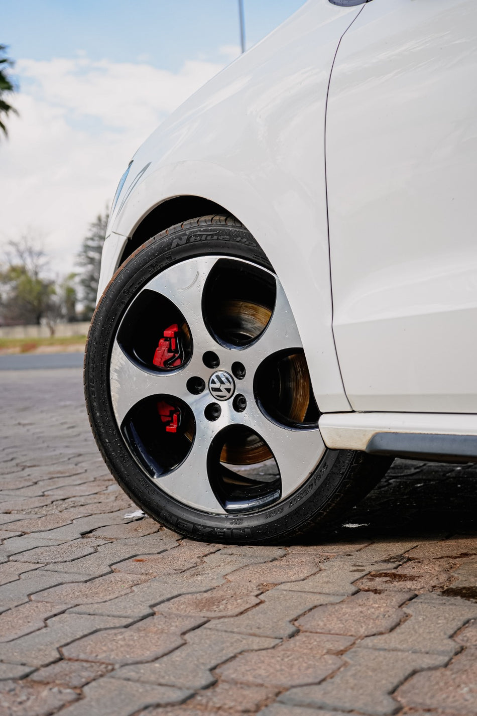 2013 Volkswagen Polo GTI DSG Automatic