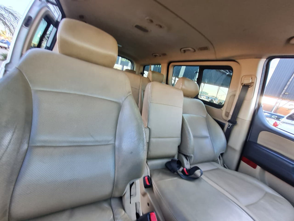 2009 Hyundai H-1 Bus Diesel Automatic
