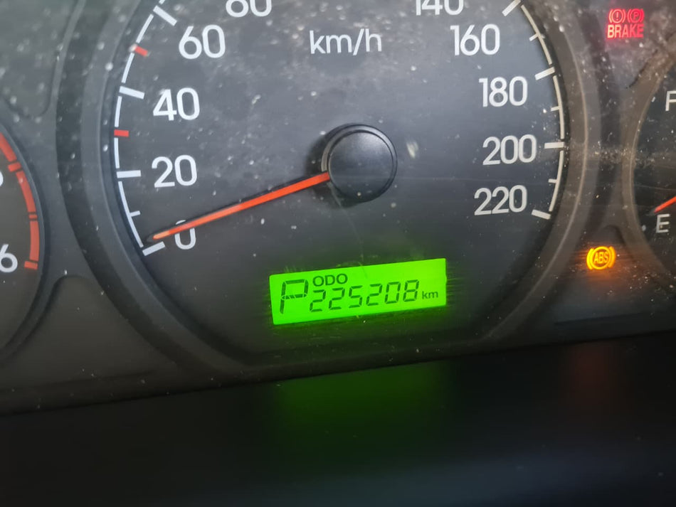2009 Hyundai H-1 Bus Diesel Automatic