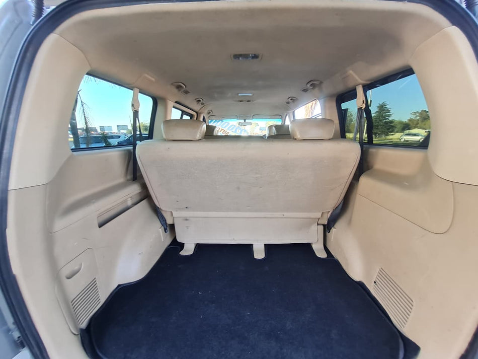 2009 Hyundai H-1 Bus Diesel Automatic