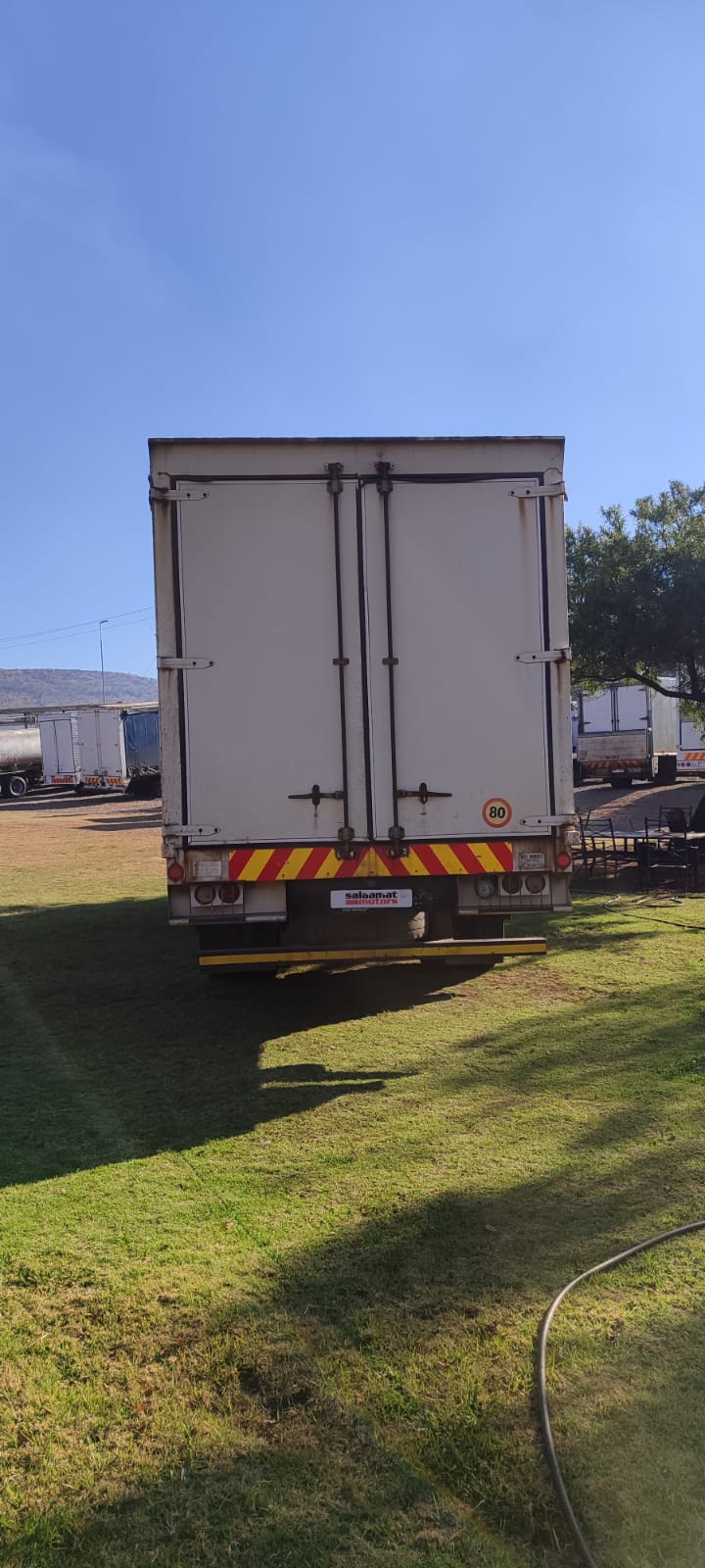 2019 Hino 500 1627 Curtain Side Automatic