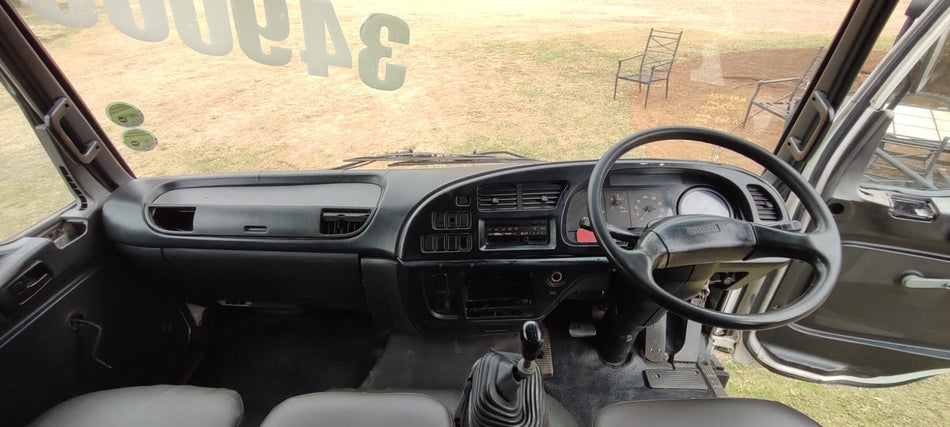 2010 Isuzu FTR800 turbo Curtain Side