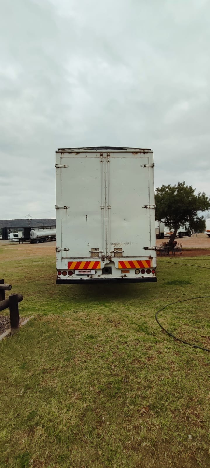 2010 Isuzu FTR800 turbo Curtain Side