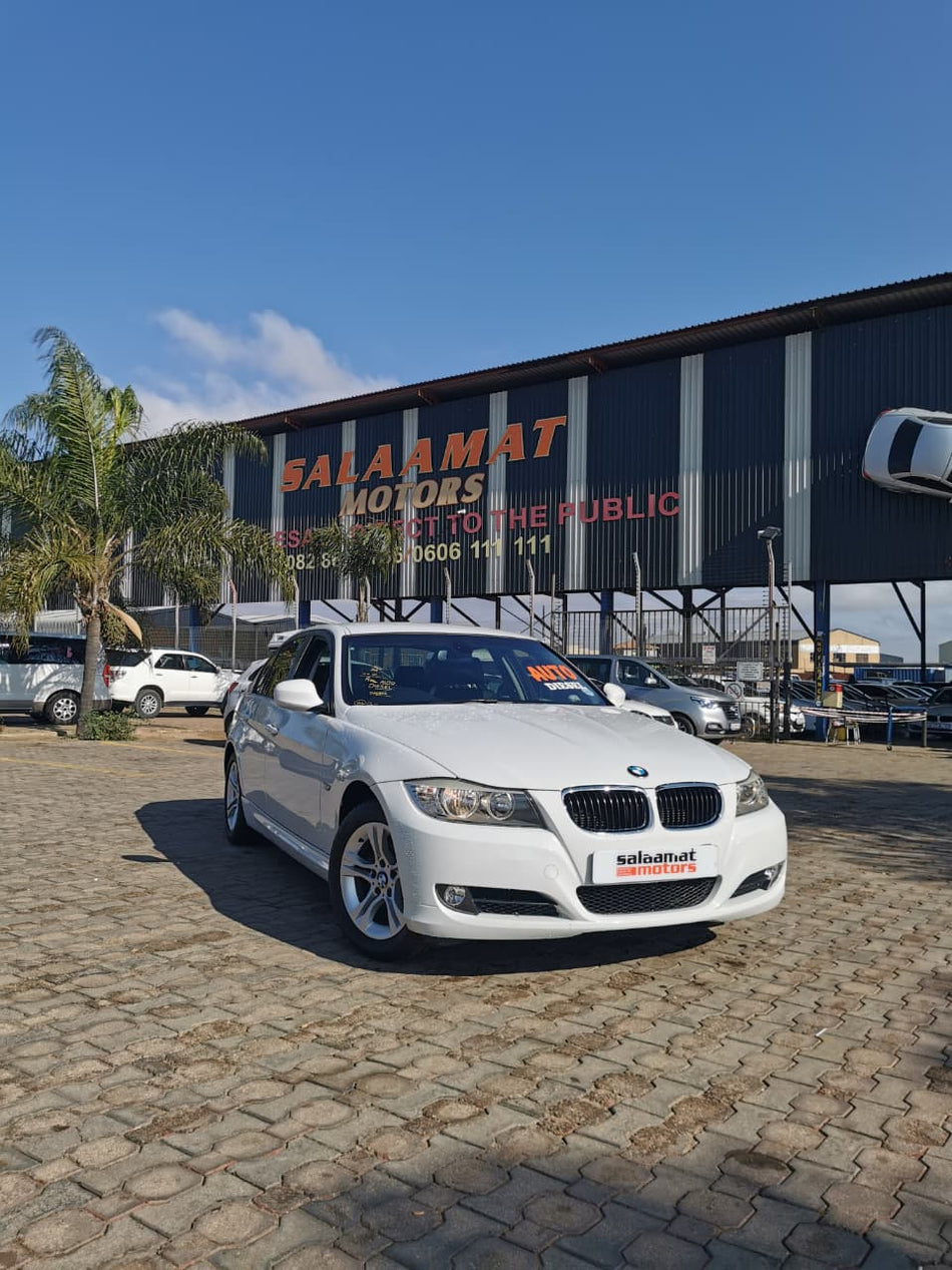 2011 BMW 320D Automatic