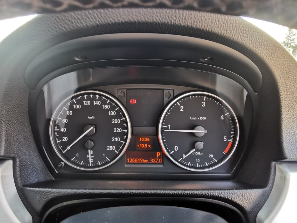 2011 BMW 320D Automatic