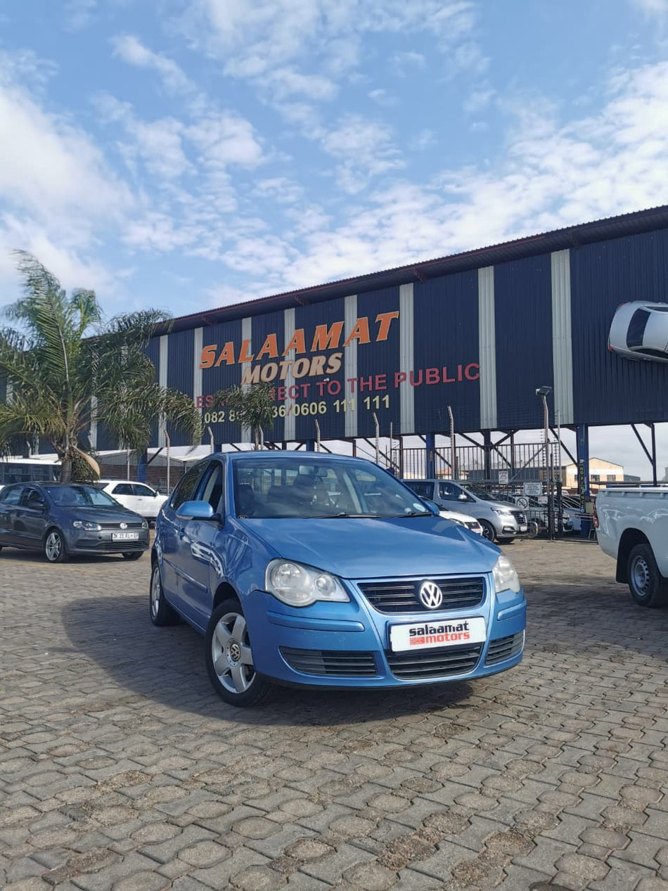 2006 Volkswagen Polo Classic 1.6