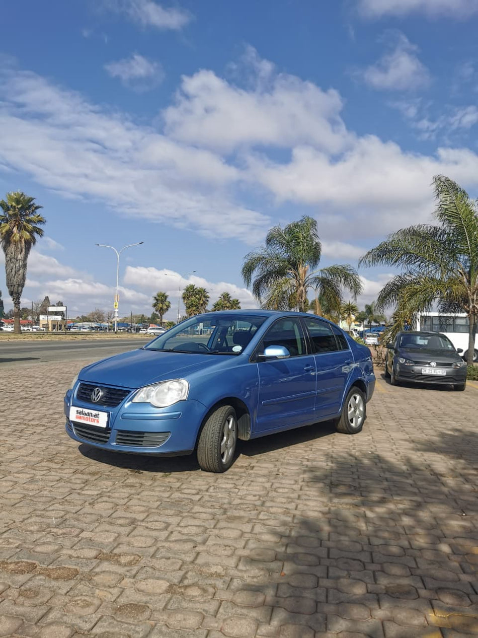 2006 Volkswagen Polo Classic 1.6