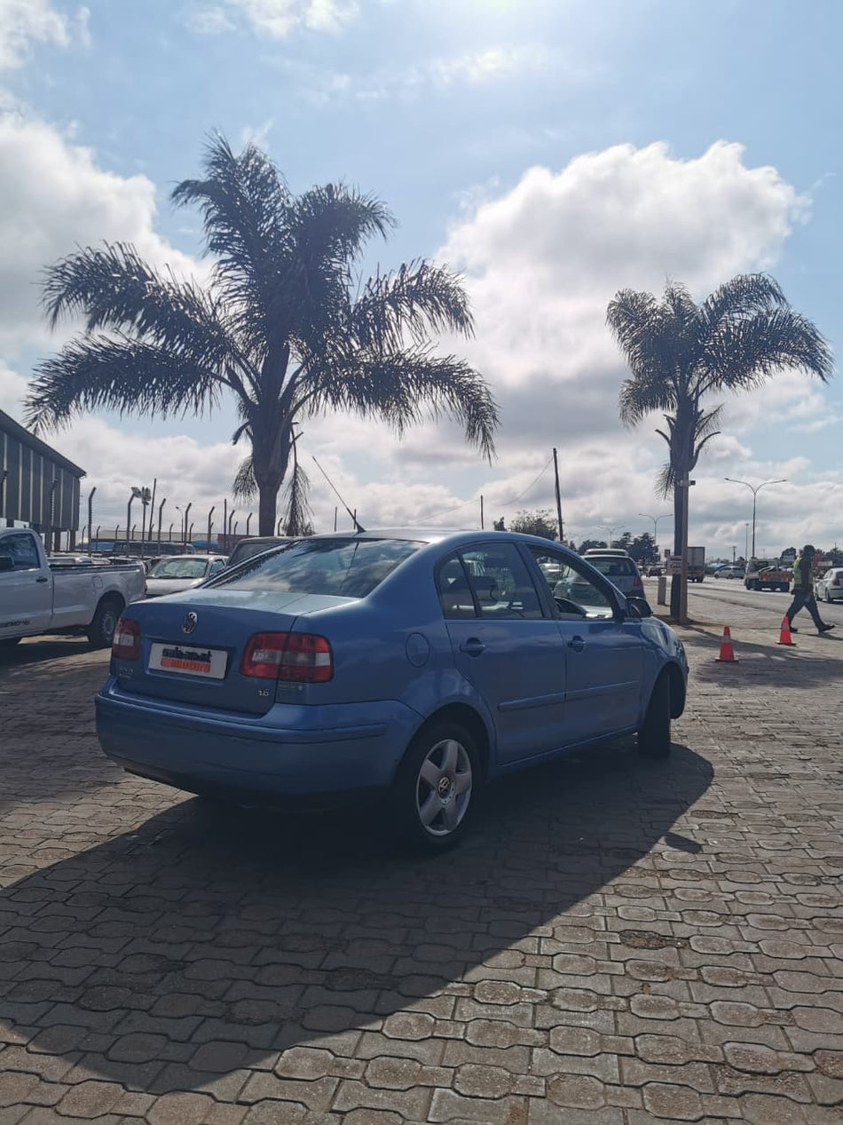 2006 Volkswagen Polo Classic 1.6
