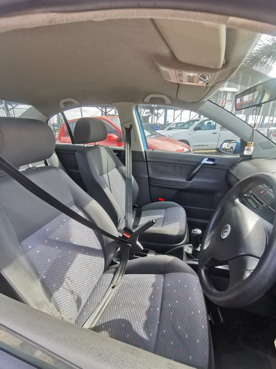 2006 Volkswagen Polo Classic 1.6