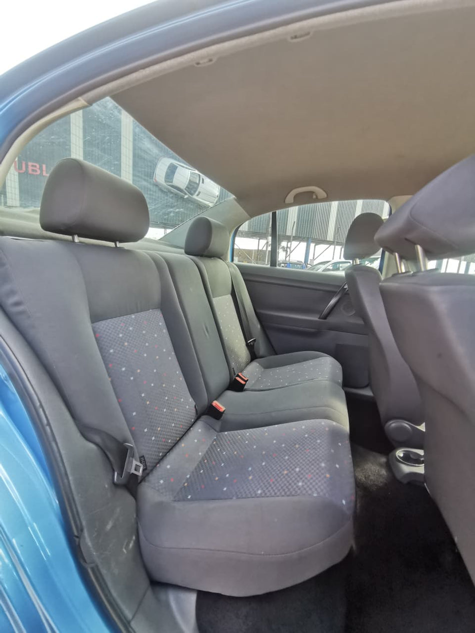 2006 Volkswagen Polo Classic 1.6