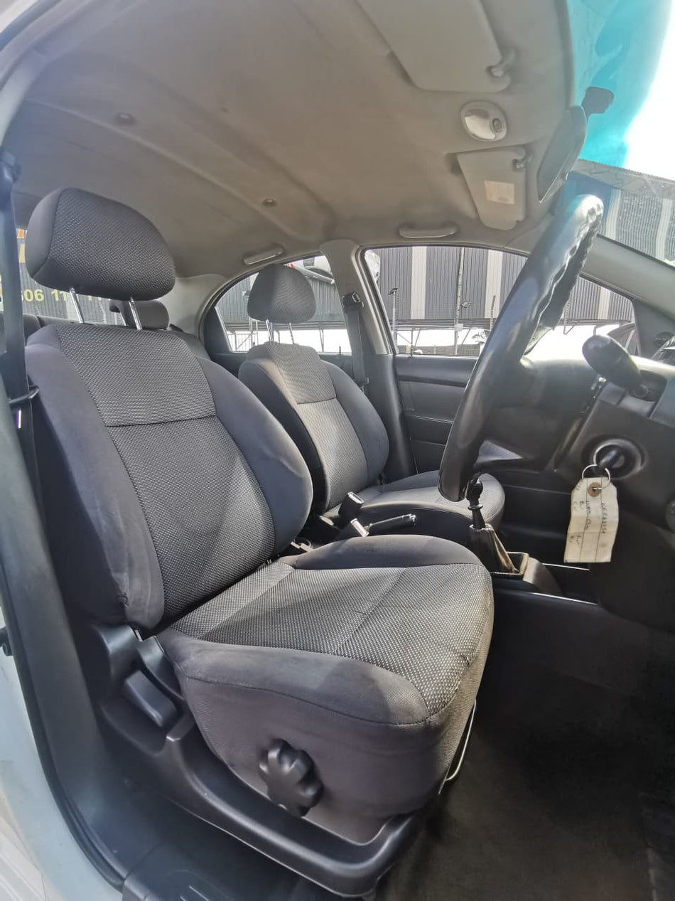 2007 Chevrolet Aveo LS 1.5