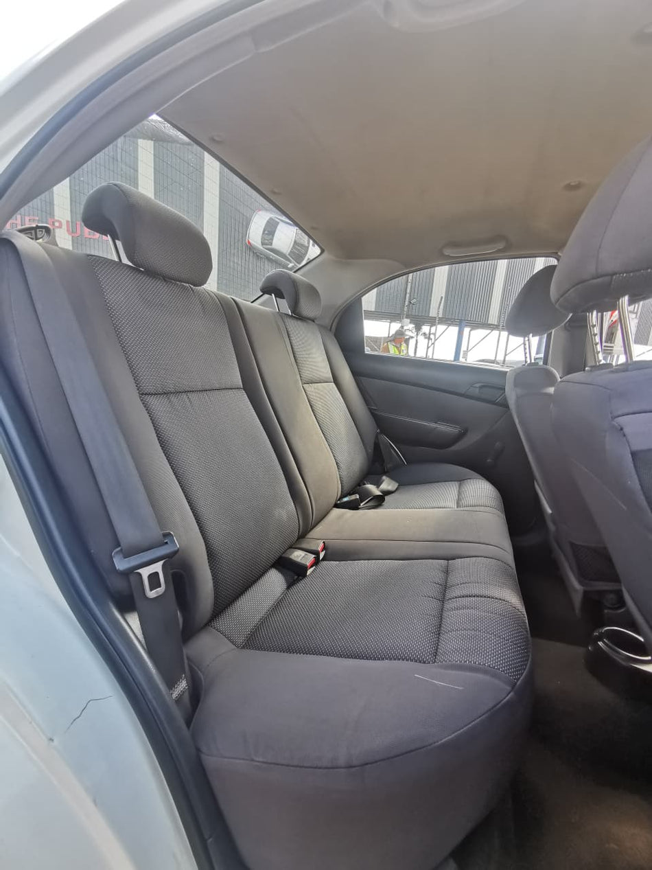 2007 Chevrolet Aveo LS 1.5