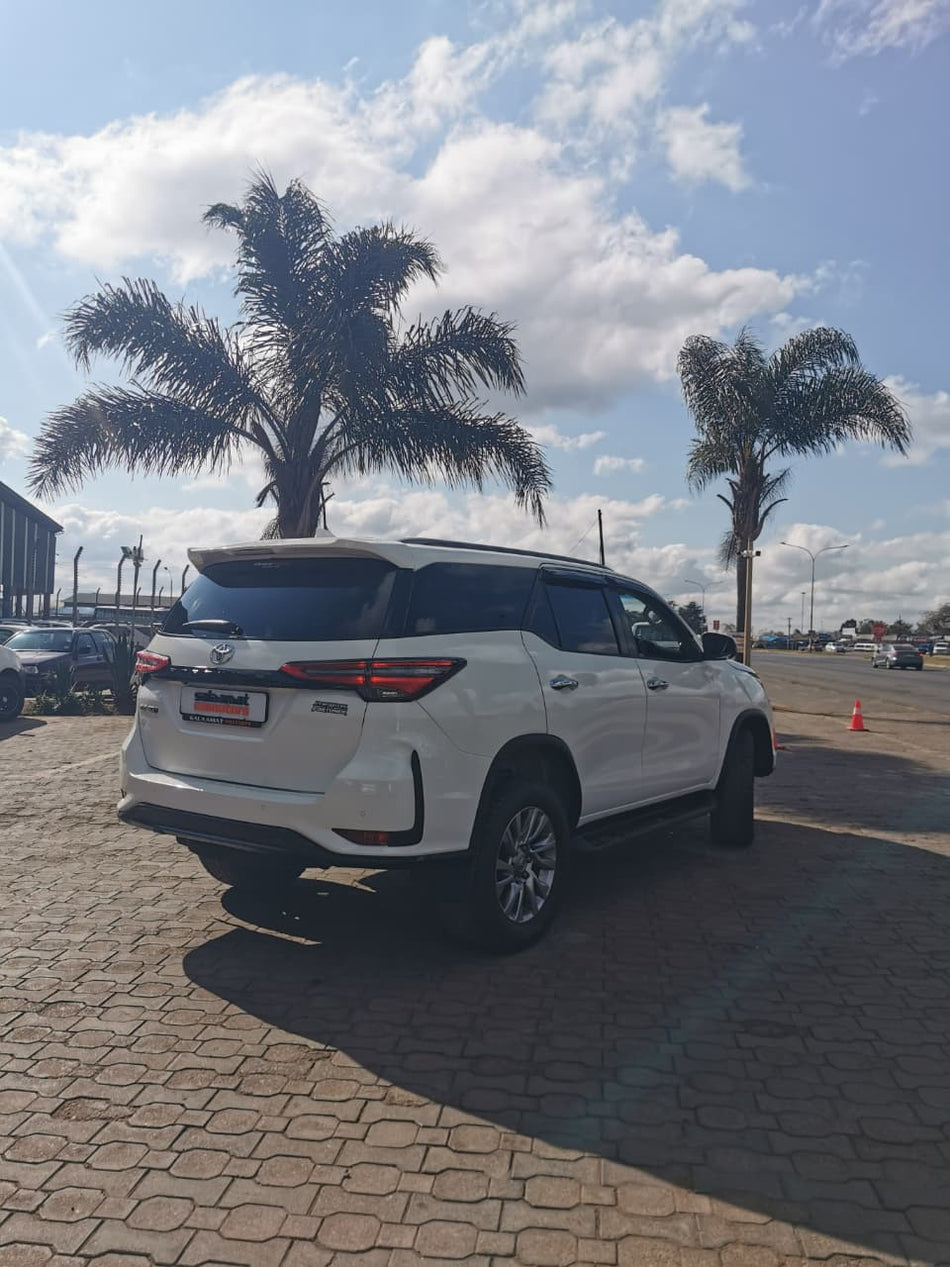 2021 Toyota Fortuner 2.8 GD-6 Automatic 4x2