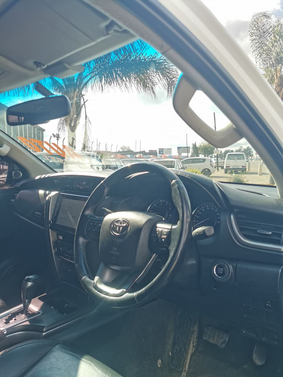 2021 Toyota Fortuner 2.8 GD-6 Automatic 4x2