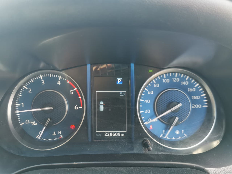 2021 Toyota Fortuner 2.8 GD-6 Automatic 4x2