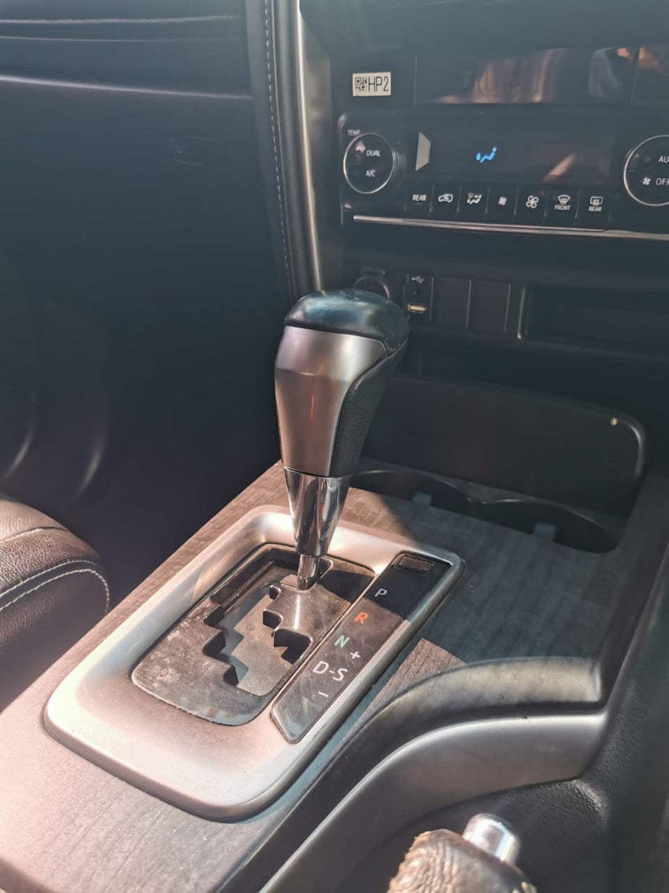 2021 Toyota Fortuner 2.8 GD-6 Automatic 4x2