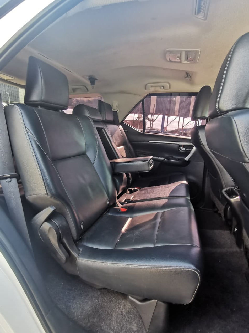 2021 Toyota Fortuner 2.8 GD-6 Automatic 4x2
